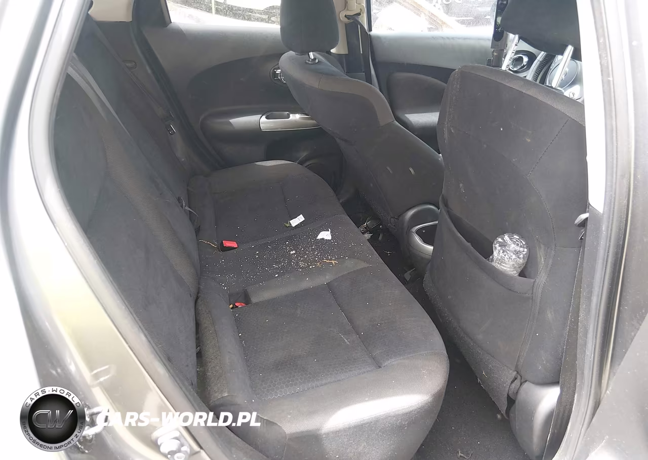 2013 Nissan Juke Sv VIN:JN8AF5MVXDT224813 - 8