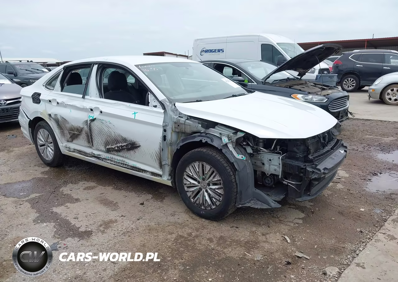 2019 Volkswagen Jetta 1.4T R-Line-1.4T S-1.4T Se – zdjęcie 1 z 17