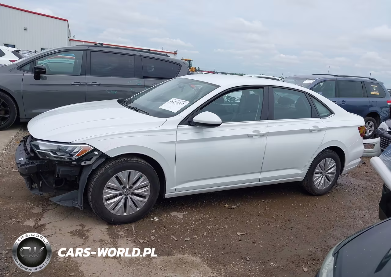 2019 Volkswagen Jetta 1.4T R-Line-1.4T S-1.4T Se VIN:3VWC57BU8KM053792 - 15