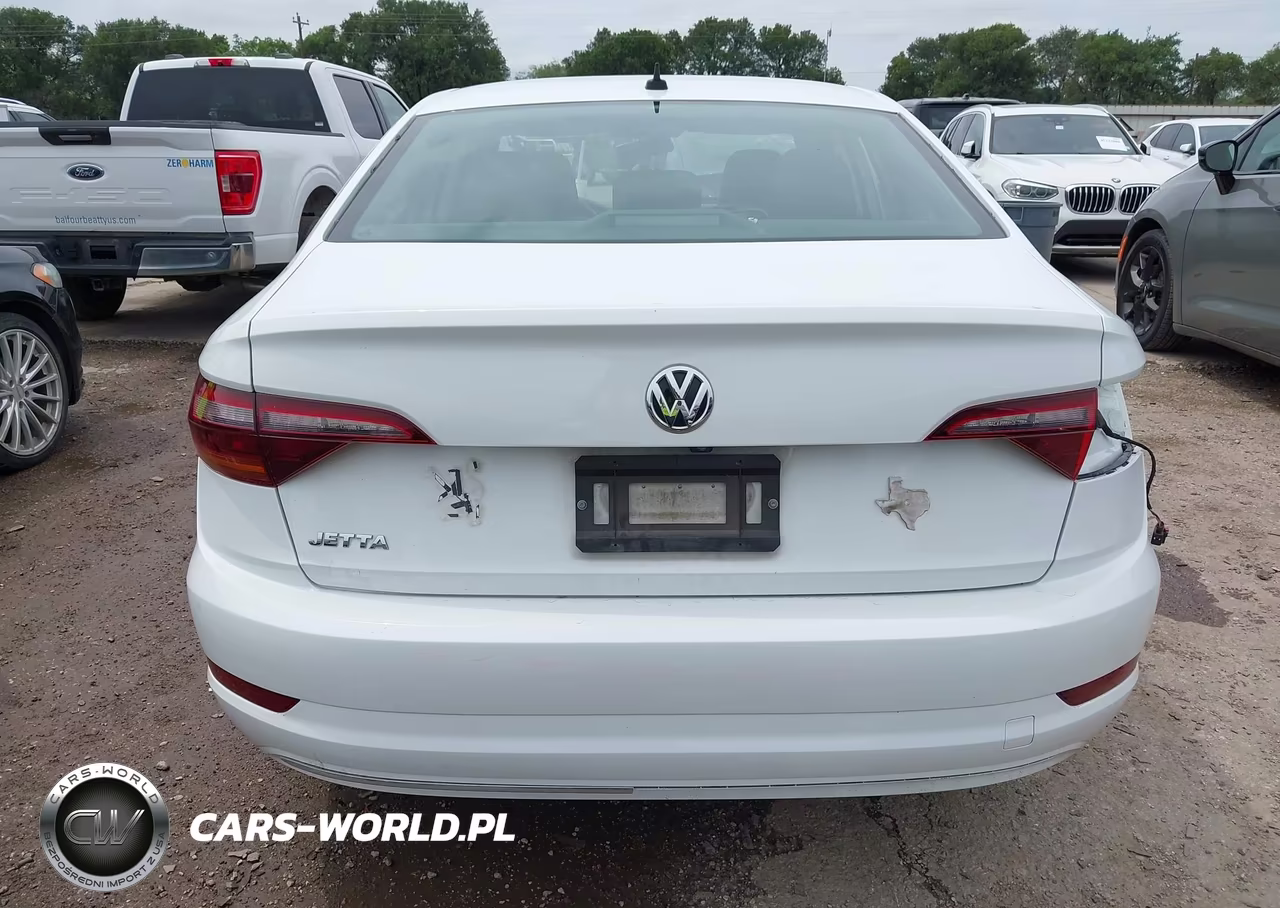 2019 Volkswagen Jetta 1.4T R-Line-1.4T S-1.4T Se VIN:3VWC57BU8KM053792 - 17