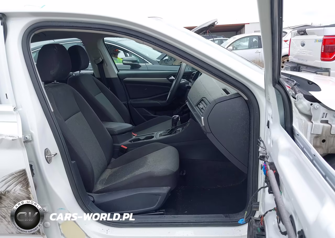 2019 Volkswagen Jetta 1.4T R-Line-1.4T S-1.4T Se VIN:3VWC57BU8KM053792 - 5
