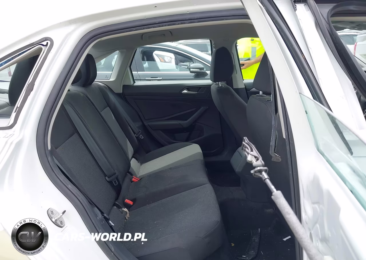 2019 Volkswagen Jetta 1.4T R-Line-1.4T S-1.4T Se VIN:3VWC57BU8KM053792 - 8