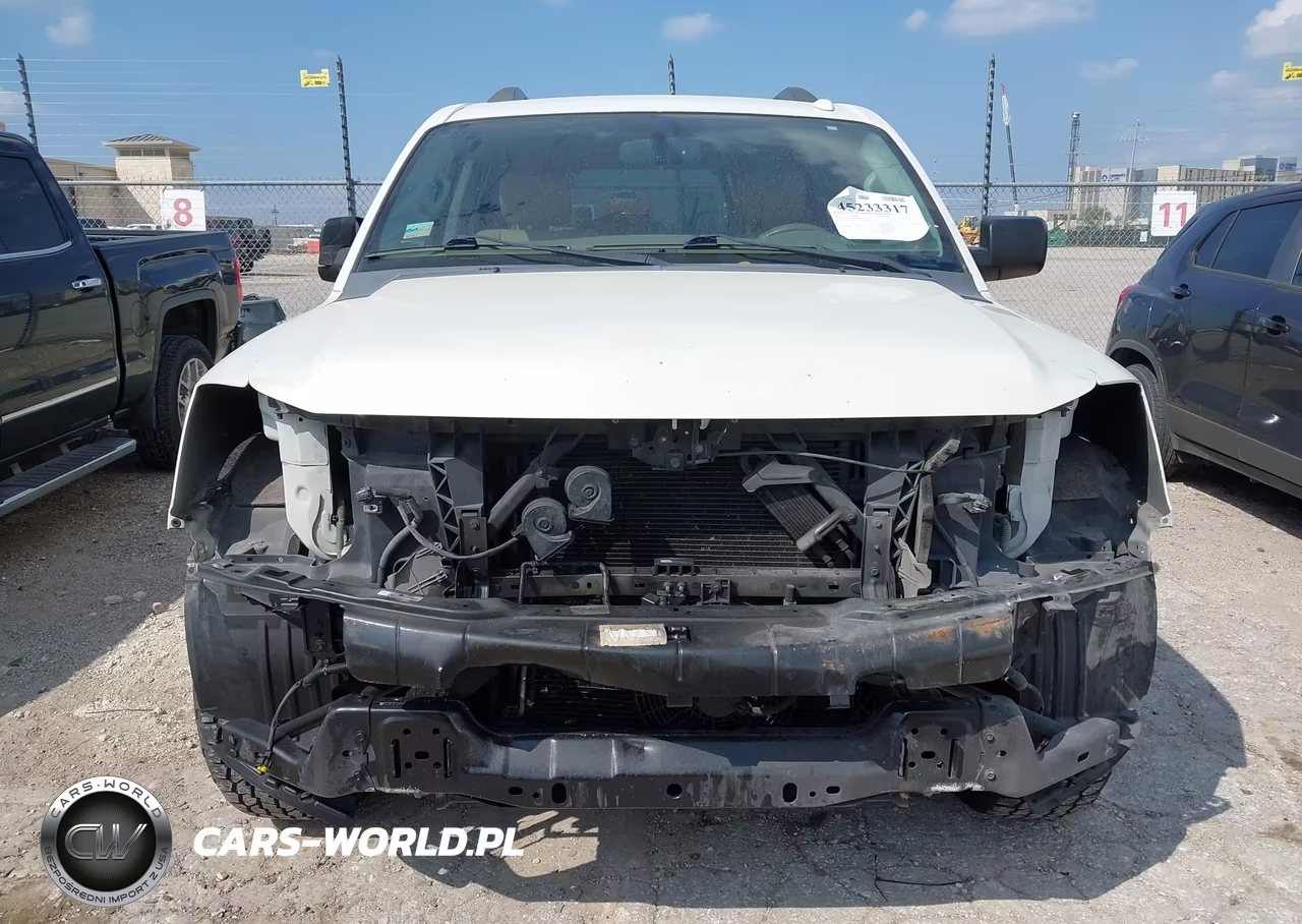 2015 Nissan Armada Sv VIN:5N1BA0ND3FN603842 - 13