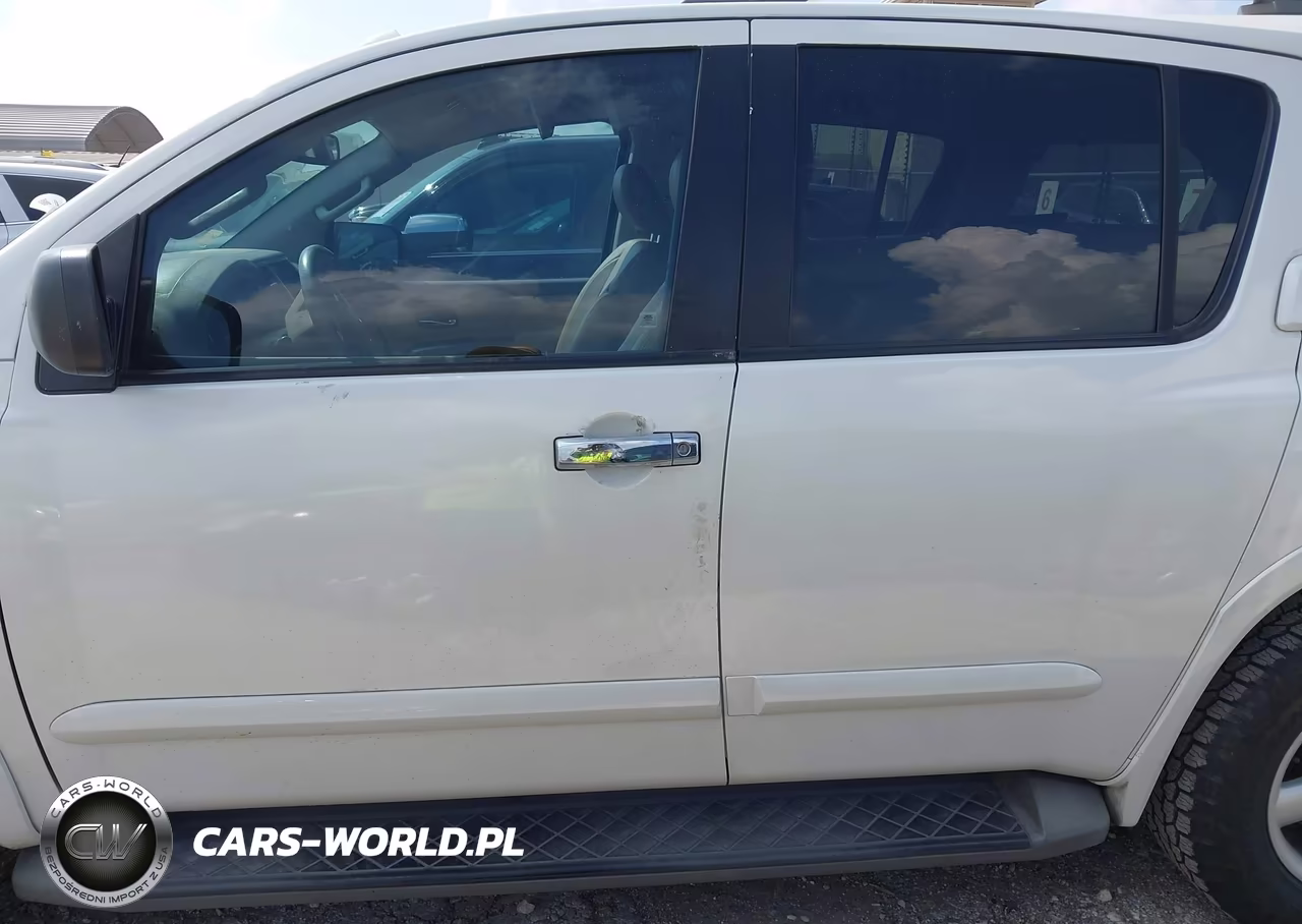 2015 Nissan Armada Sv VIN:5N1BA0ND3FN603842 - 15