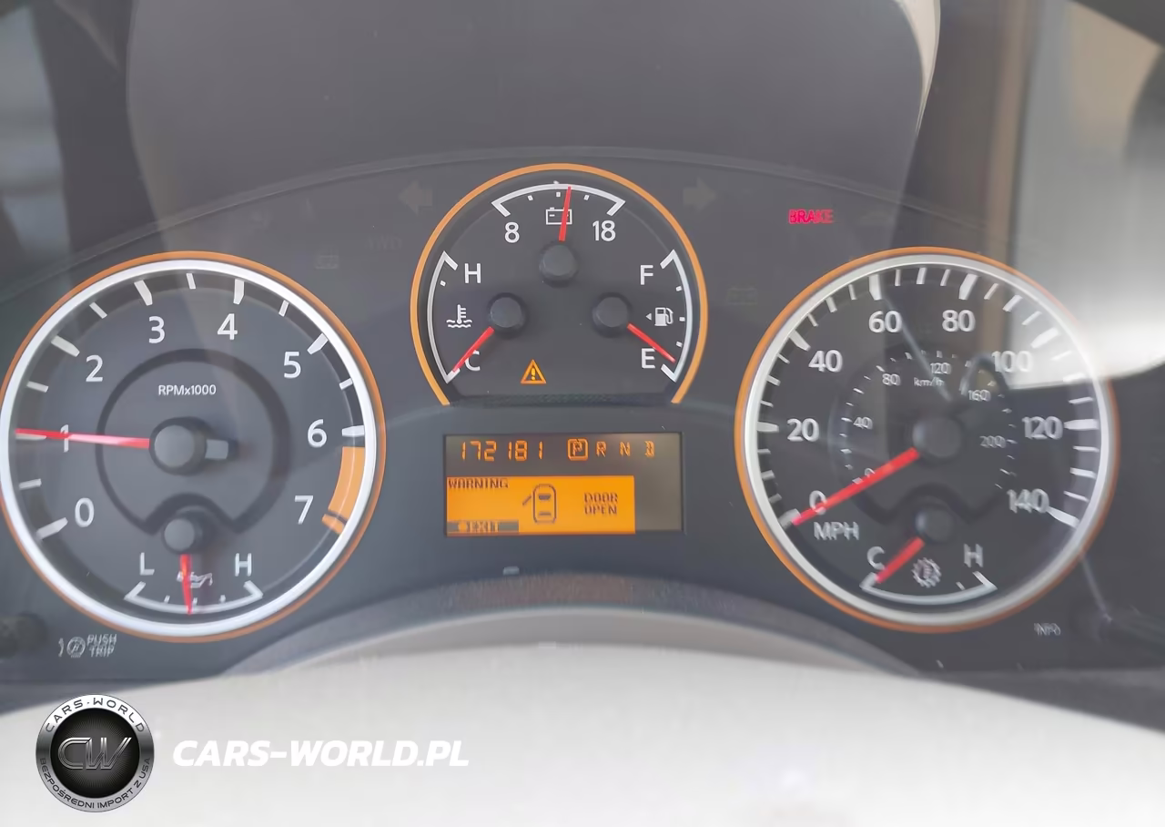 2015 Nissan Armada Sv VIN:5N1BA0ND3FN603842 - 7
