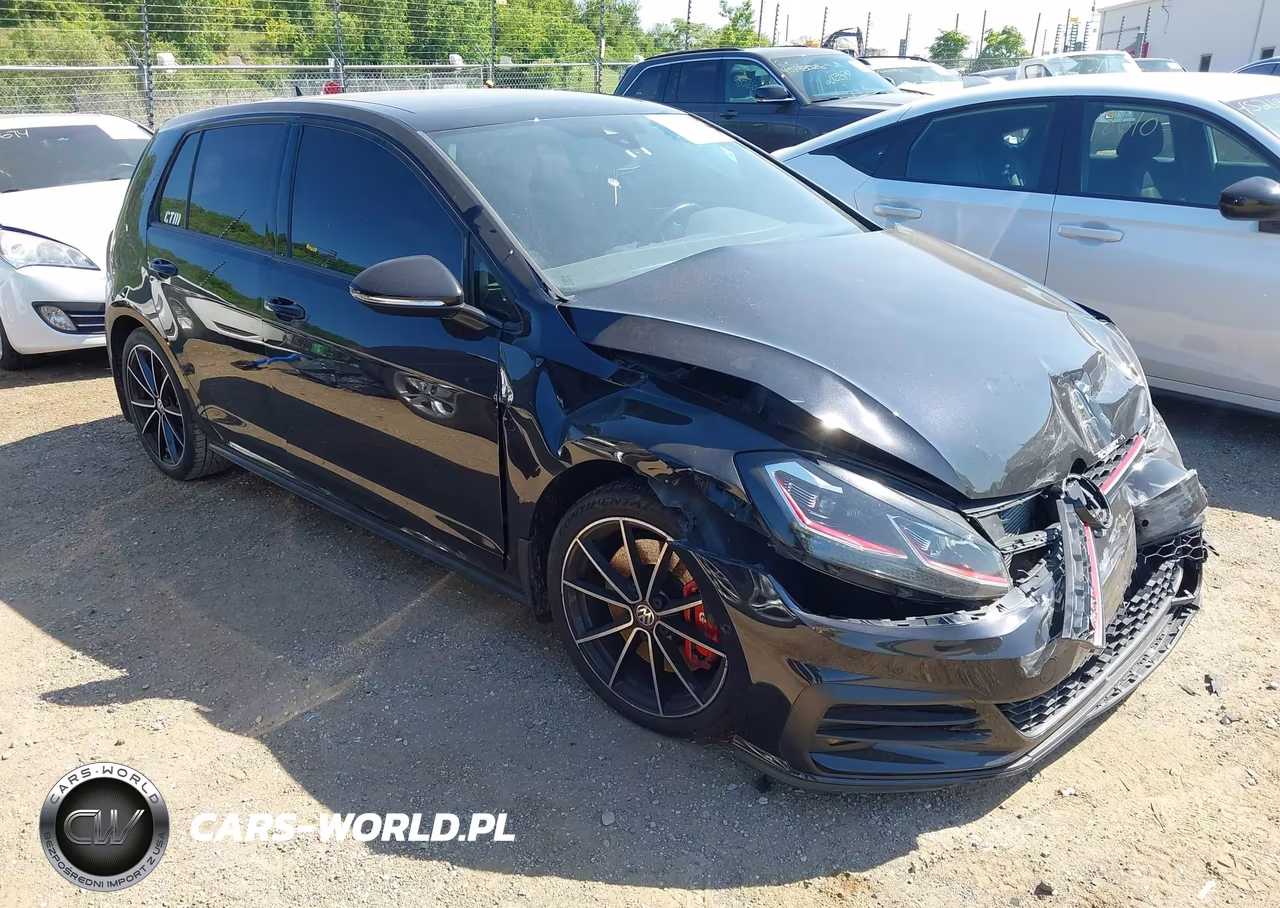 2021 Volkswagen Golf Gti 2.0T Autobahn-2.0T S-2.0T Se