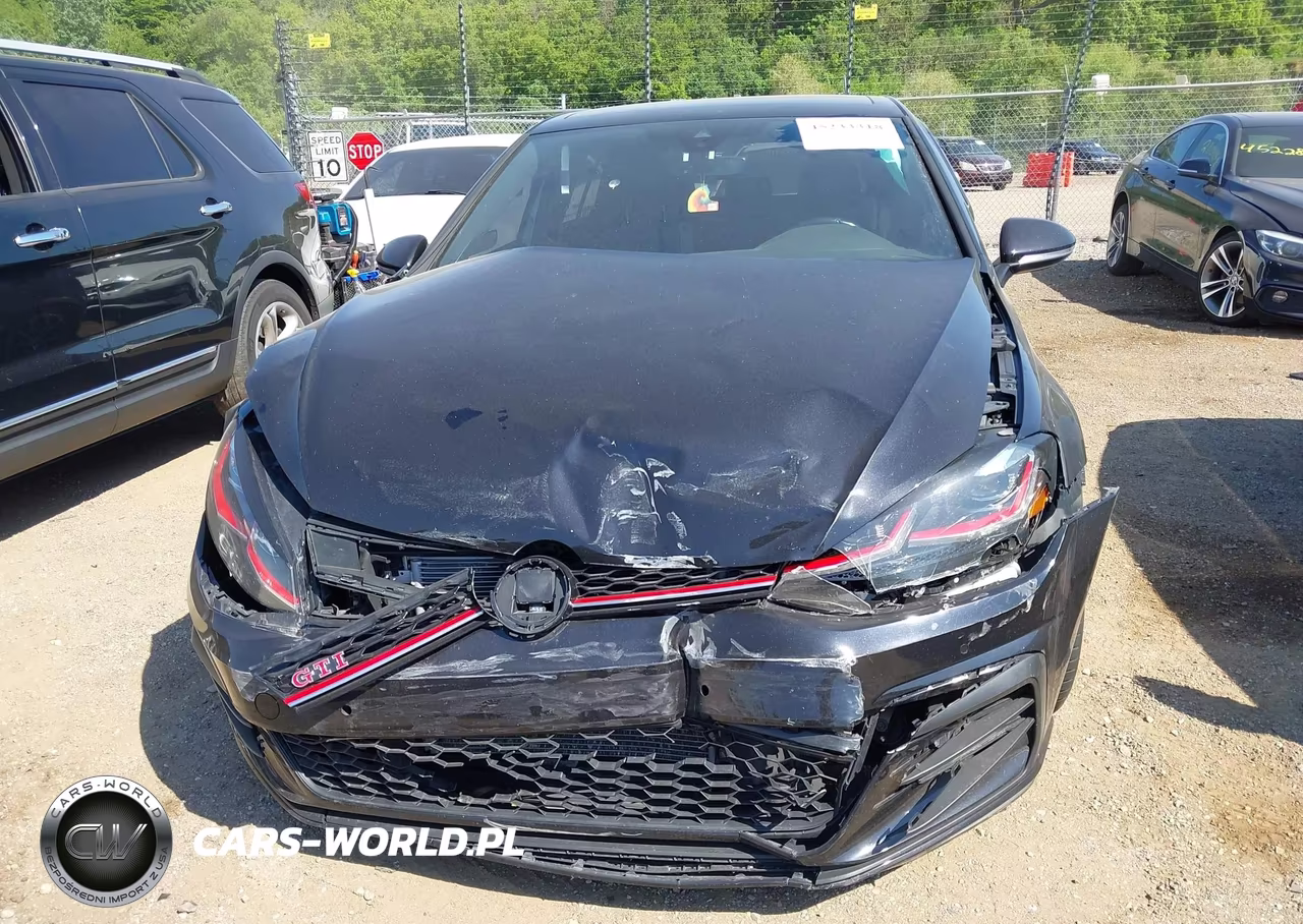 2021 Volkswagen Golf Gti 2.0T Autobahn-2.0T S-2.0T Se VIN:3VW6T7AU0MM006764 - 12