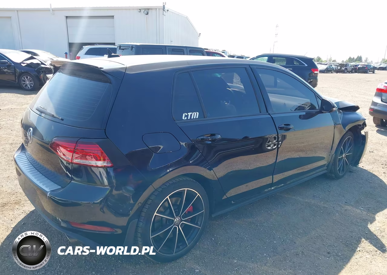 2021 Volkswagen Golf Gti 2.0T Autobahn-2.0T S-2.0T Se VIN:3VW6T7AU0MM006764 - 13