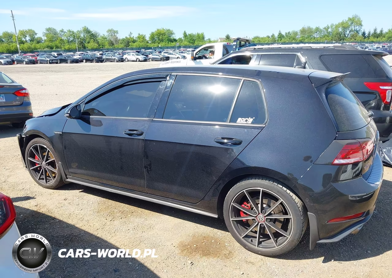 2021 Volkswagen Golf Gti 2.0T Autobahn-2.0T S-2.0T Se VIN:3VW6T7AU0MM006764 - 14