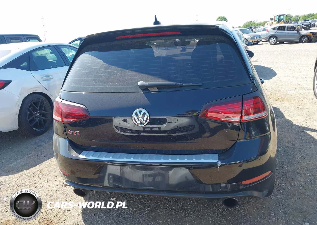 2021 Volkswagen Golf Gti 2.0T Autobahn-2.0T S-2.0T Se VIN:3VW6T7AU0MM006764 - 16