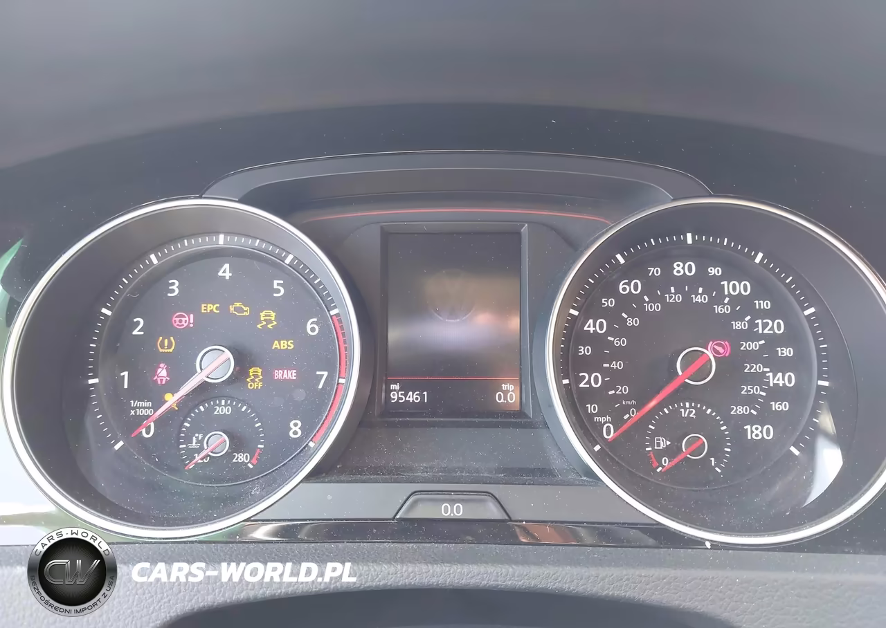 2021 Volkswagen Golf Gti 2.0T Autobahn-2.0T S-2.0T Se VIN:3VW6T7AU0MM006764 - 7