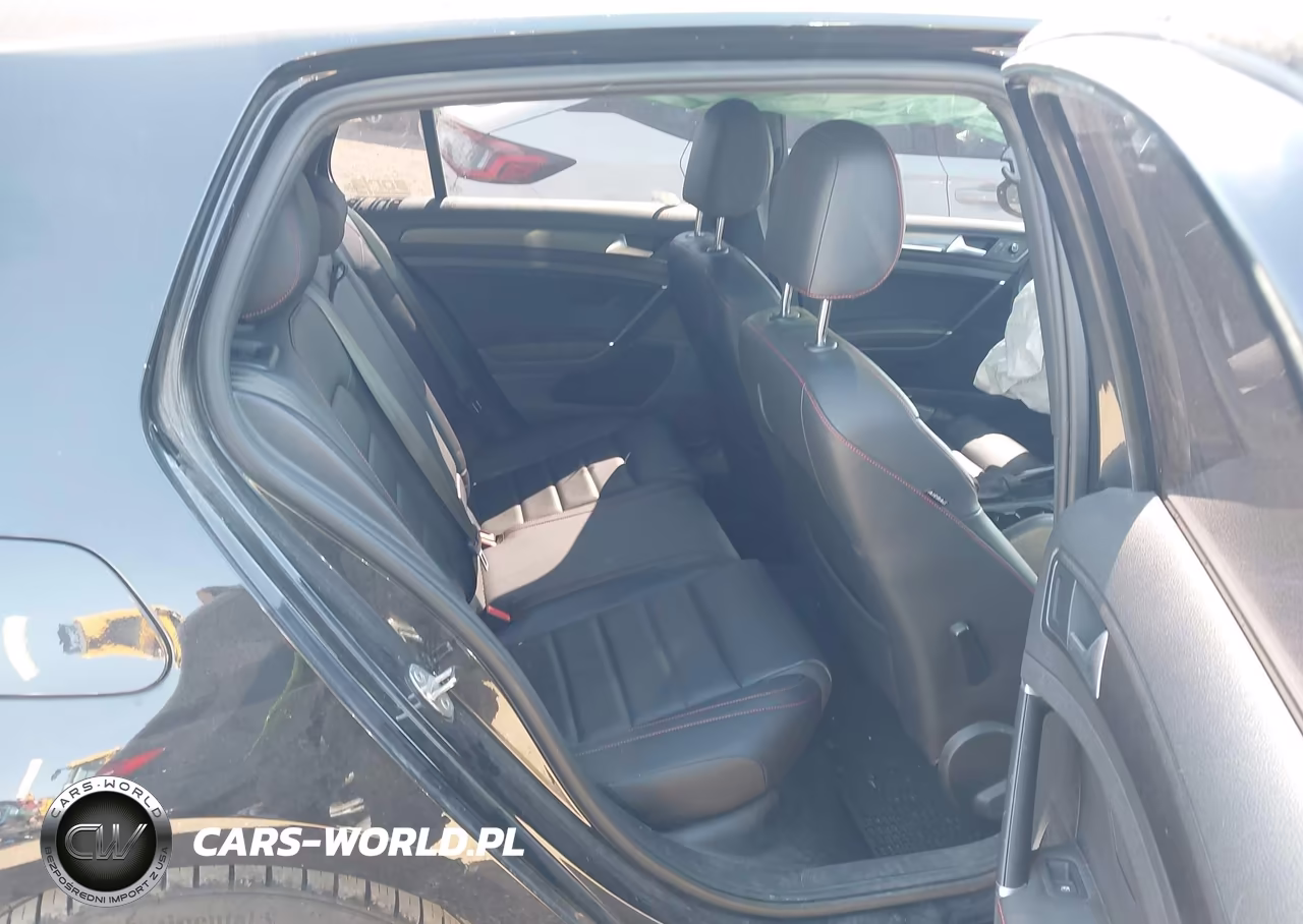 2021 Volkswagen Golf Gti 2.0T Autobahn-2.0T S-2.0T Se VIN:3VW6T7AU0MM006764 - 8
