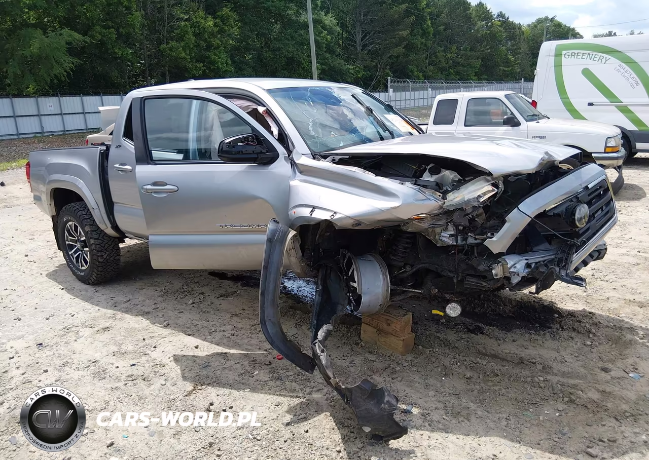 2018 Toyota Tacoma Sr5 V6