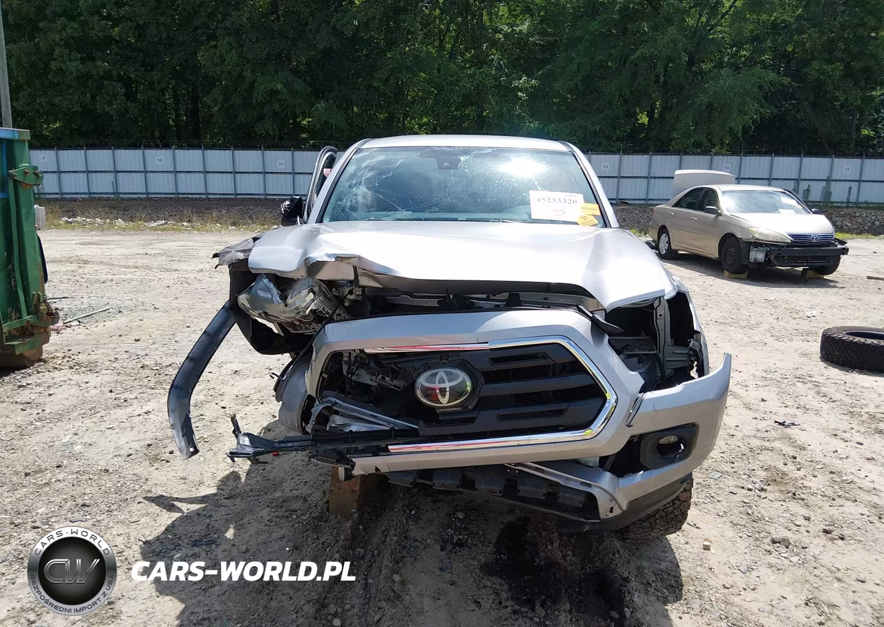 2018 Toyota Tacoma Sr5 V6 VIN:3TMCZ5AN4JM145986 - 6