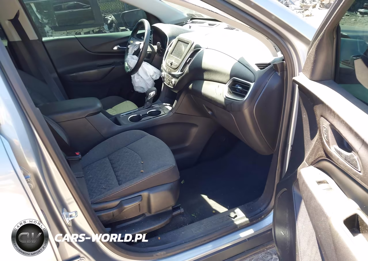 2024 Chevrolet Equinox Awd Lt VIN:3GNAXUEGXRL351079 - 5