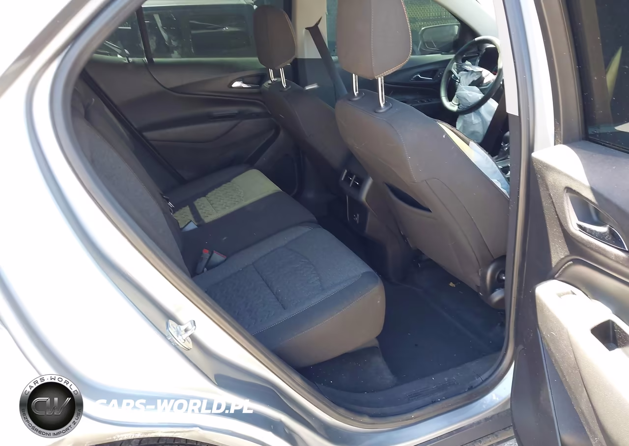 2024 Chevrolet Equinox Awd Lt VIN:3GNAXUEGXRL351079 - 8