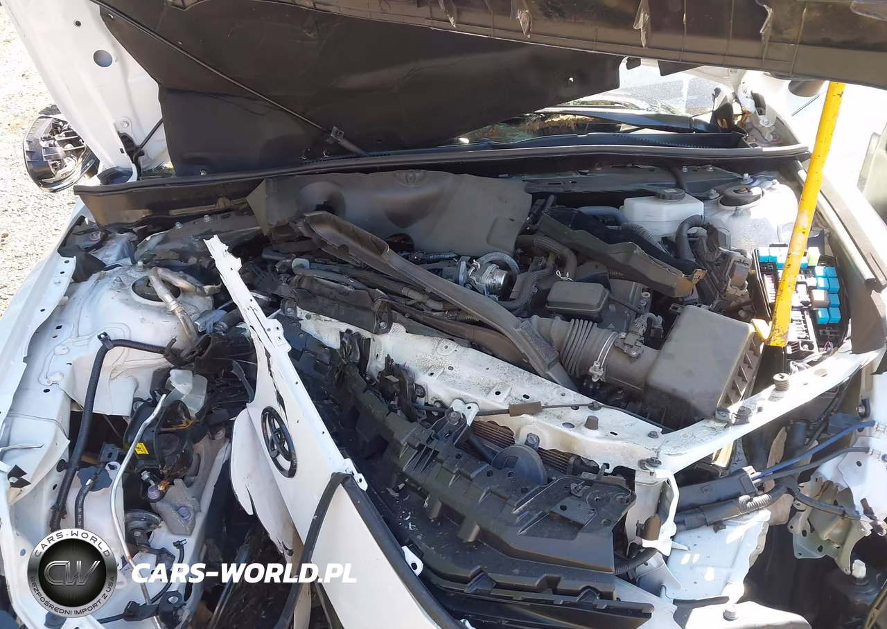2025 Toyota Camry Se VIN:4T1DBADK2SU506952 - 10