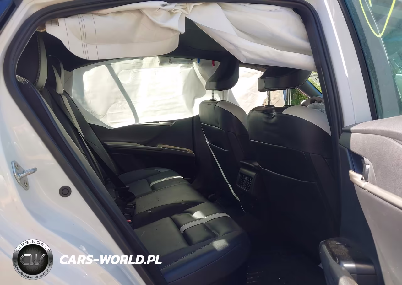 2025 Toyota Camry Se VIN:4T1DBADK2SU506952 - 8