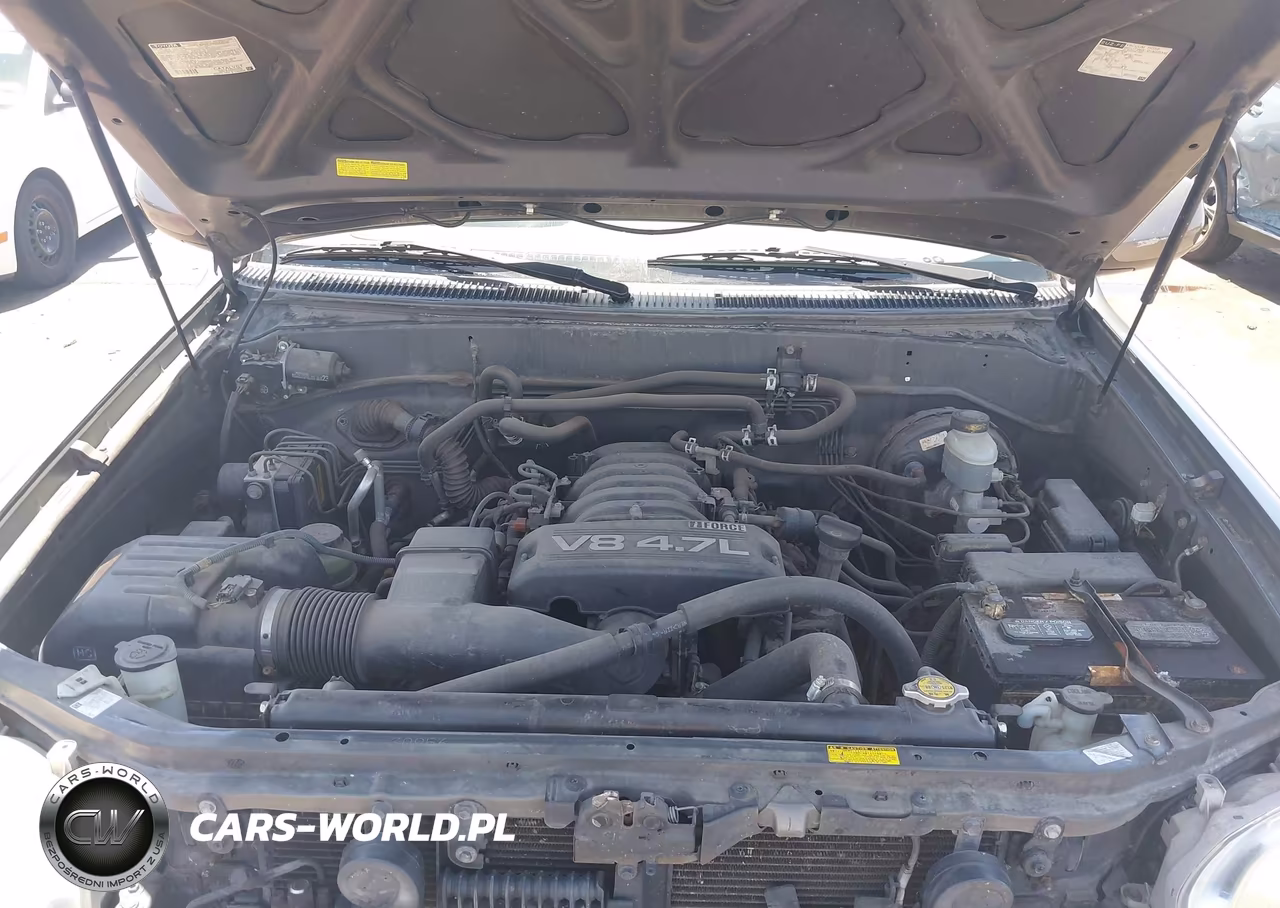 2006 Toyota Sequoia Limited V8 VIN:5TDBT48A36S265926 - 10