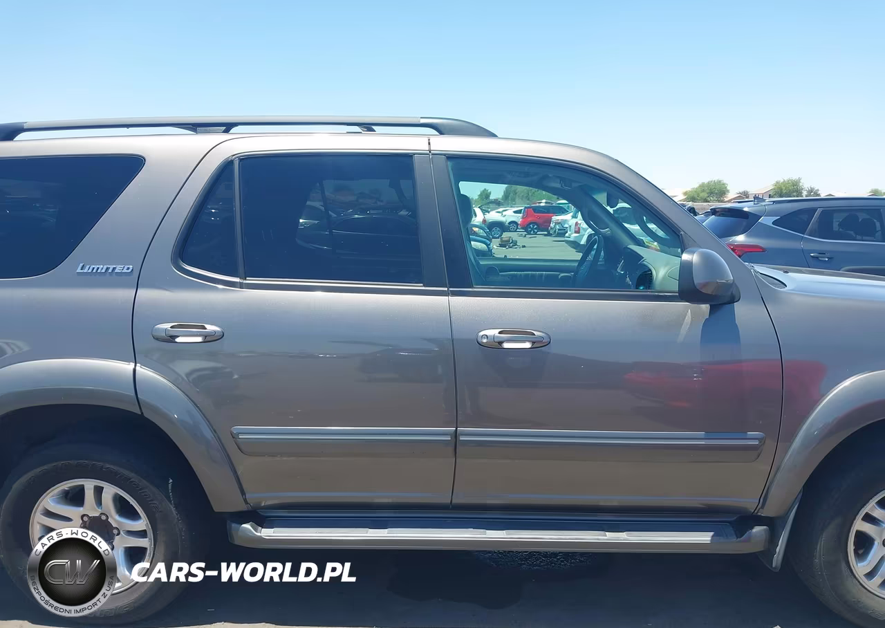 2006 Toyota Sequoia Limited V8 VIN:5TDBT48A36S265926 - 14
