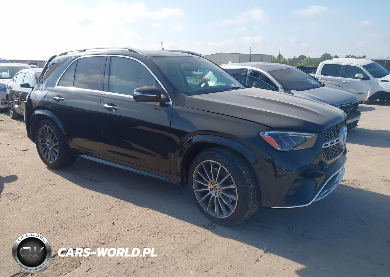 2024 Mercedes-Benz Gle 350 4Matic – zdjęcie 1 z 17