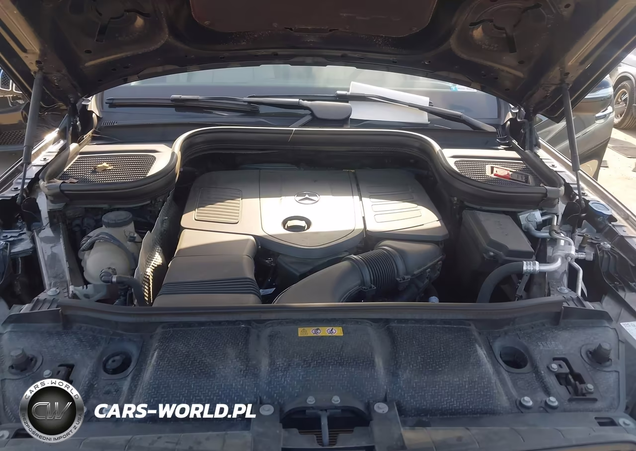2024 Mercedes-Benz Gle 350 4Matic VIN:4JGFB4FB3RB119338 - 10