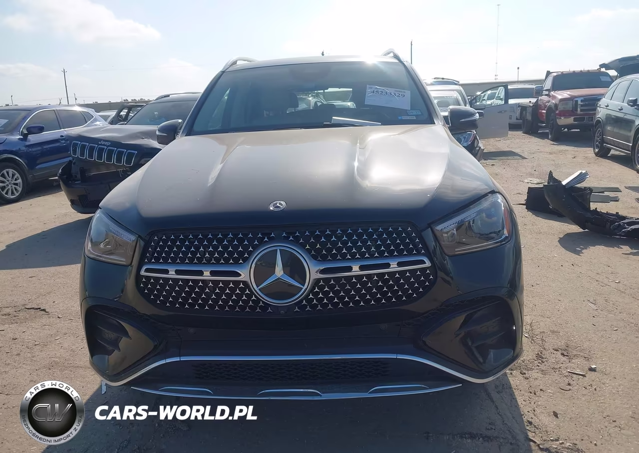 2024 Mercedes-Benz Gle 350 4Matic VIN:4JGFB4FB3RB119338 - 13