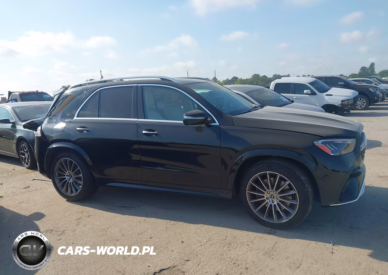 2024 Mercedes-Benz Gle 350 4Matic VIN:4JGFB4FB3RB119338 - 14