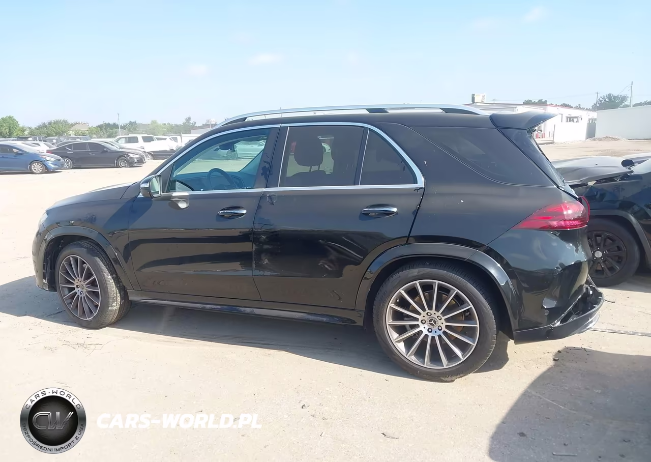 2024 Mercedes-Benz Gle 350 4Matic VIN:4JGFB4FB3RB119338 - 15