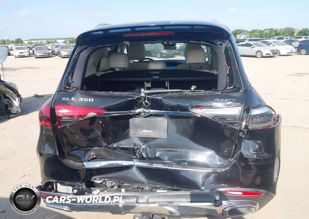 2024 Mercedes-Benz Gle 350 4Matic VIN:4JGFB4FB3RB119338 - 17