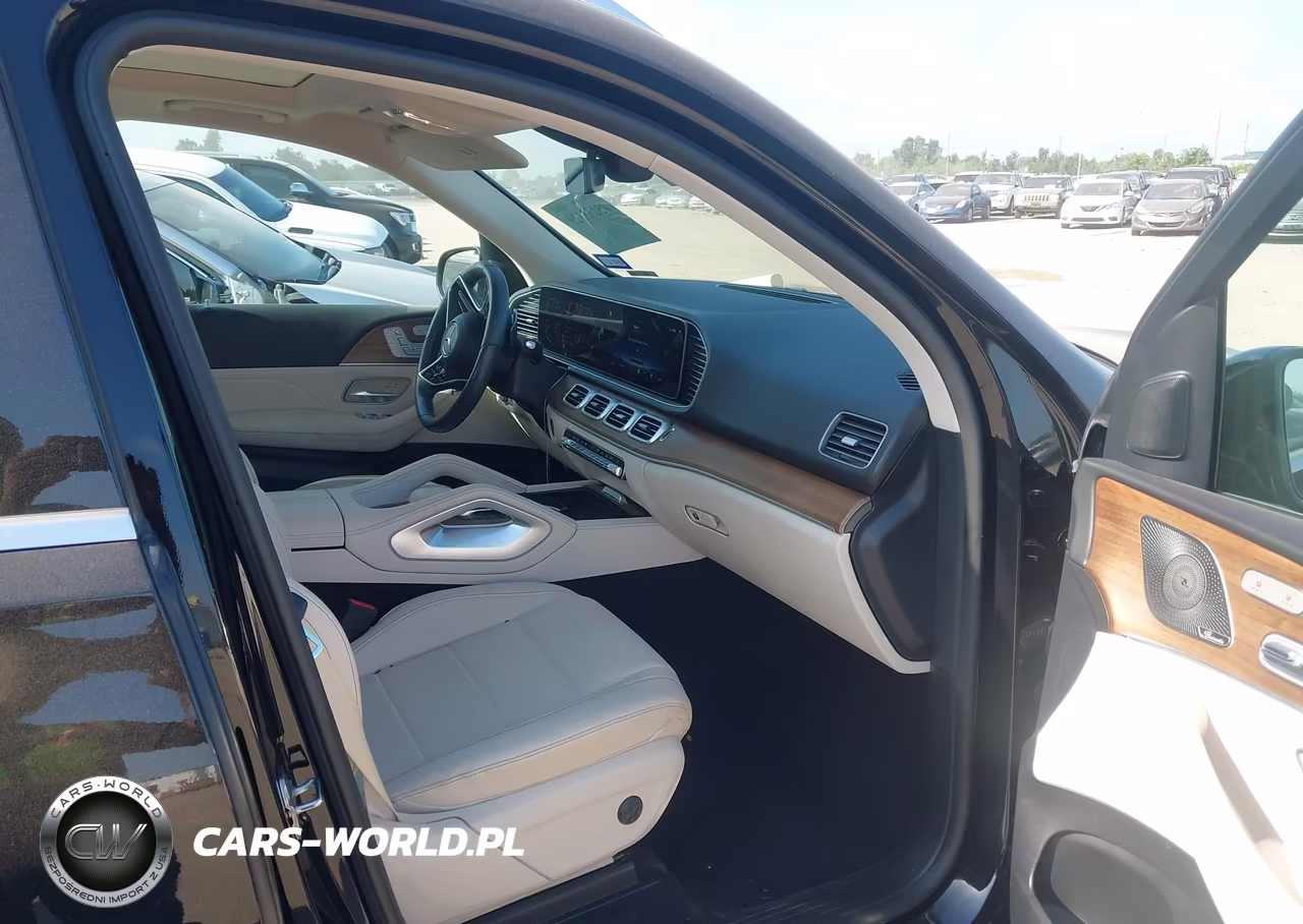 2024 Mercedes-Benz Gle 350 4Matic VIN:4JGFB4FB3RB119338 - 5
