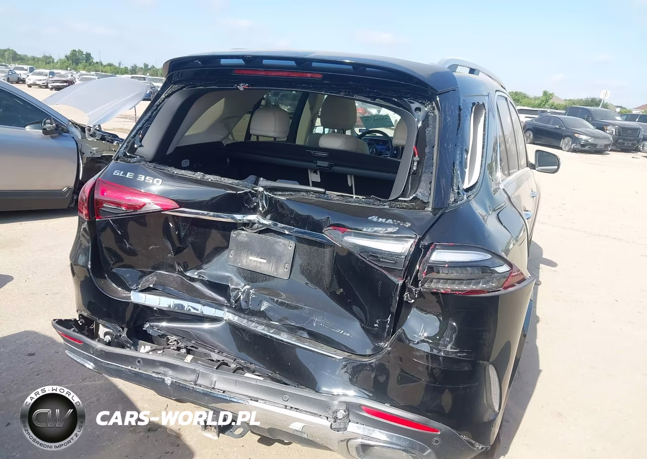 2024 Mercedes-Benz Gle 350 4Matic VIN:4JGFB4FB3RB119338 - 6