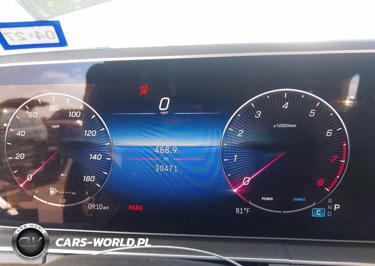 2024 Mercedes-Benz Gle 350 4Matic VIN:4JGFB4FB3RB119338 - 7