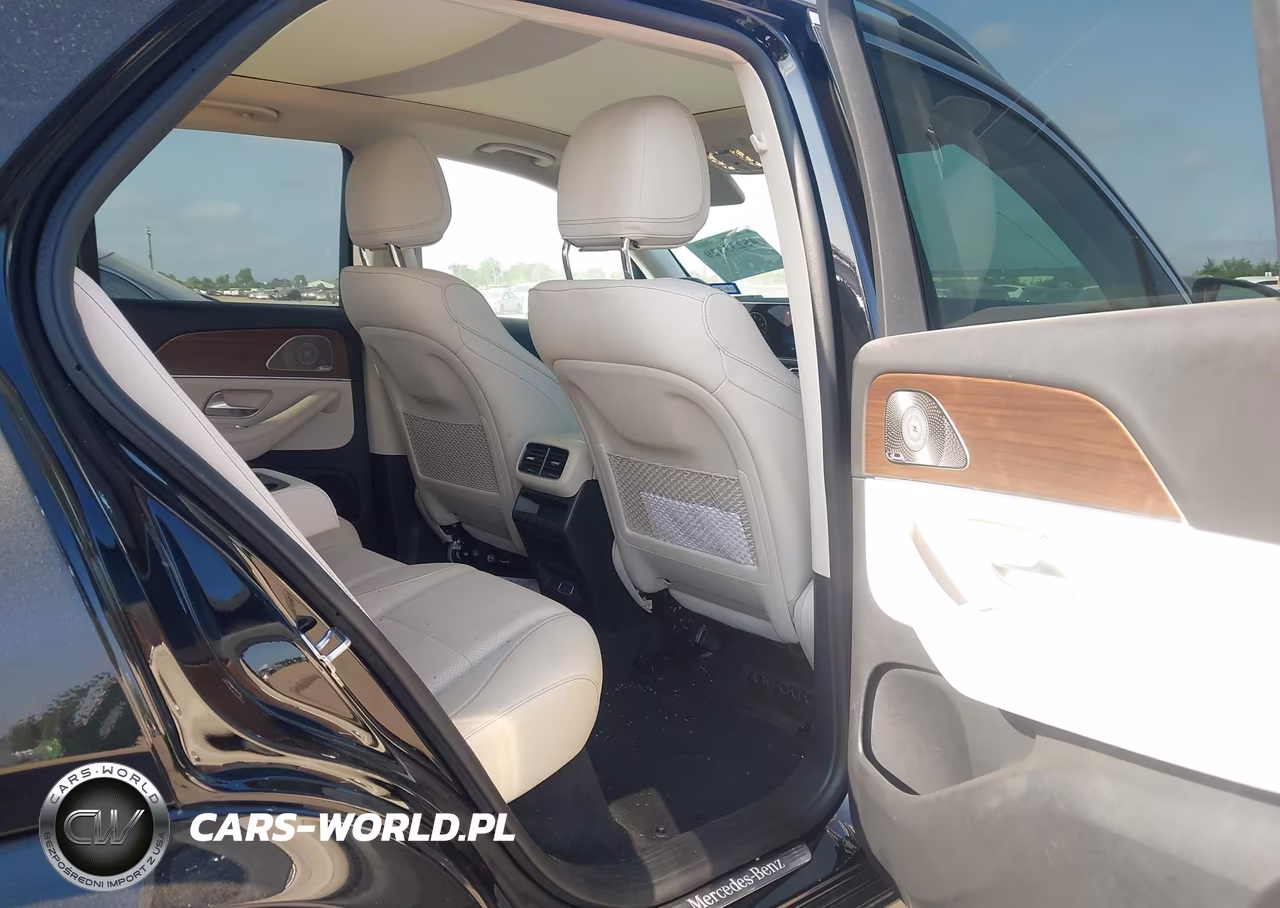 2024 Mercedes-Benz Gle 350 4Matic VIN:4JGFB4FB3RB119338 - 8
