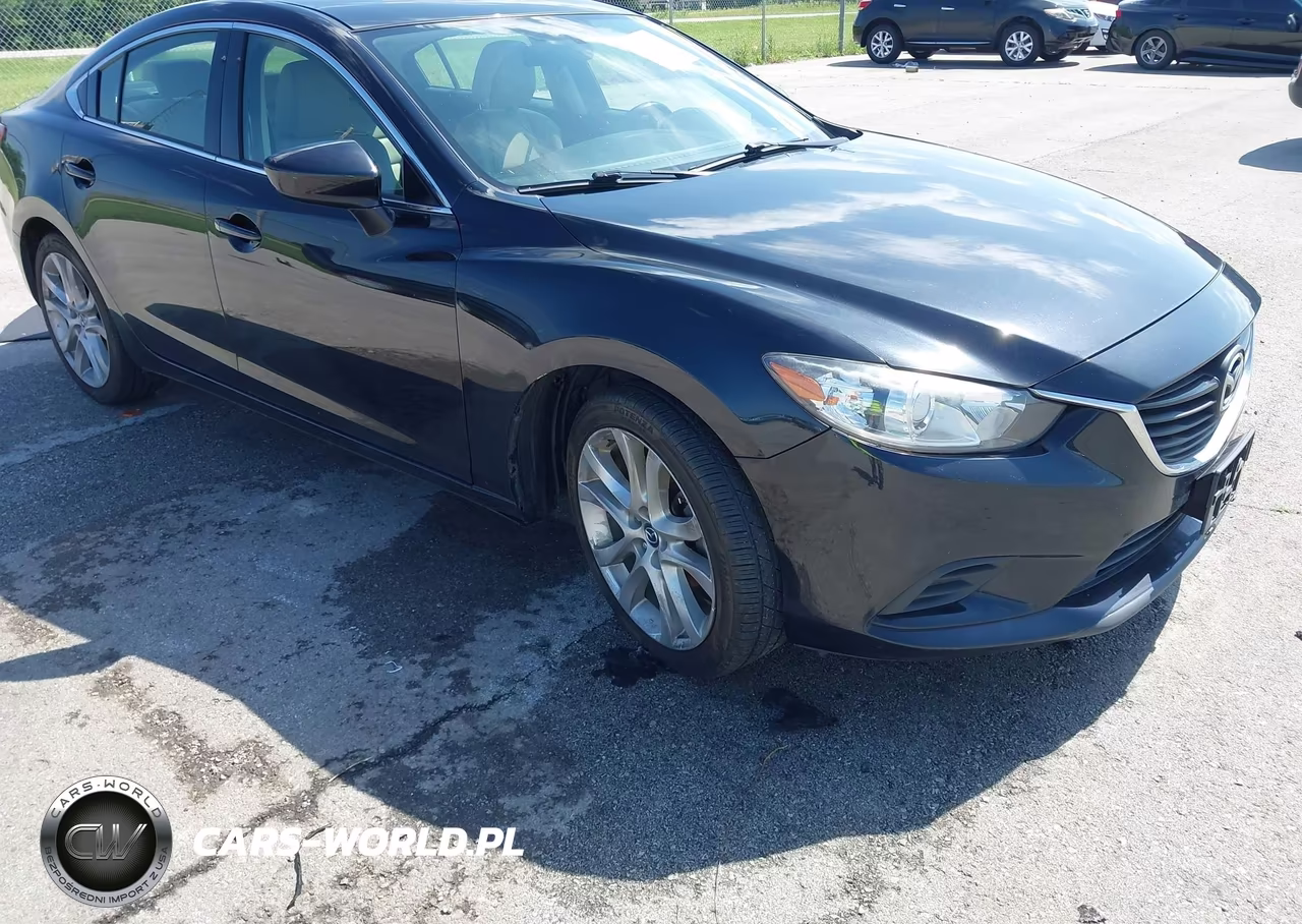 2014 Mazda Mazda6 I Touring