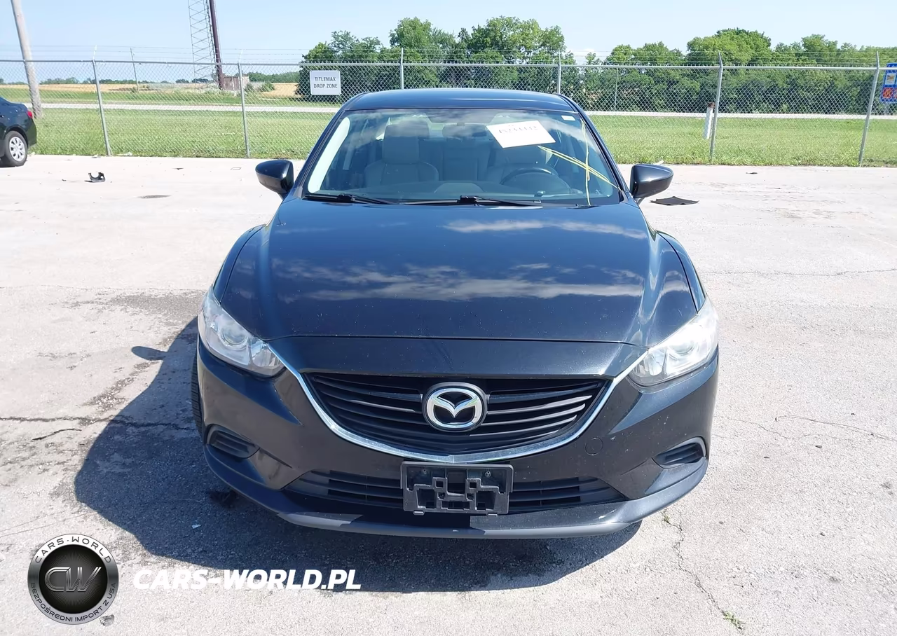 2014 Mazda Mazda6 I Touring VIN:JM1GJ1V60E1155048 - 12