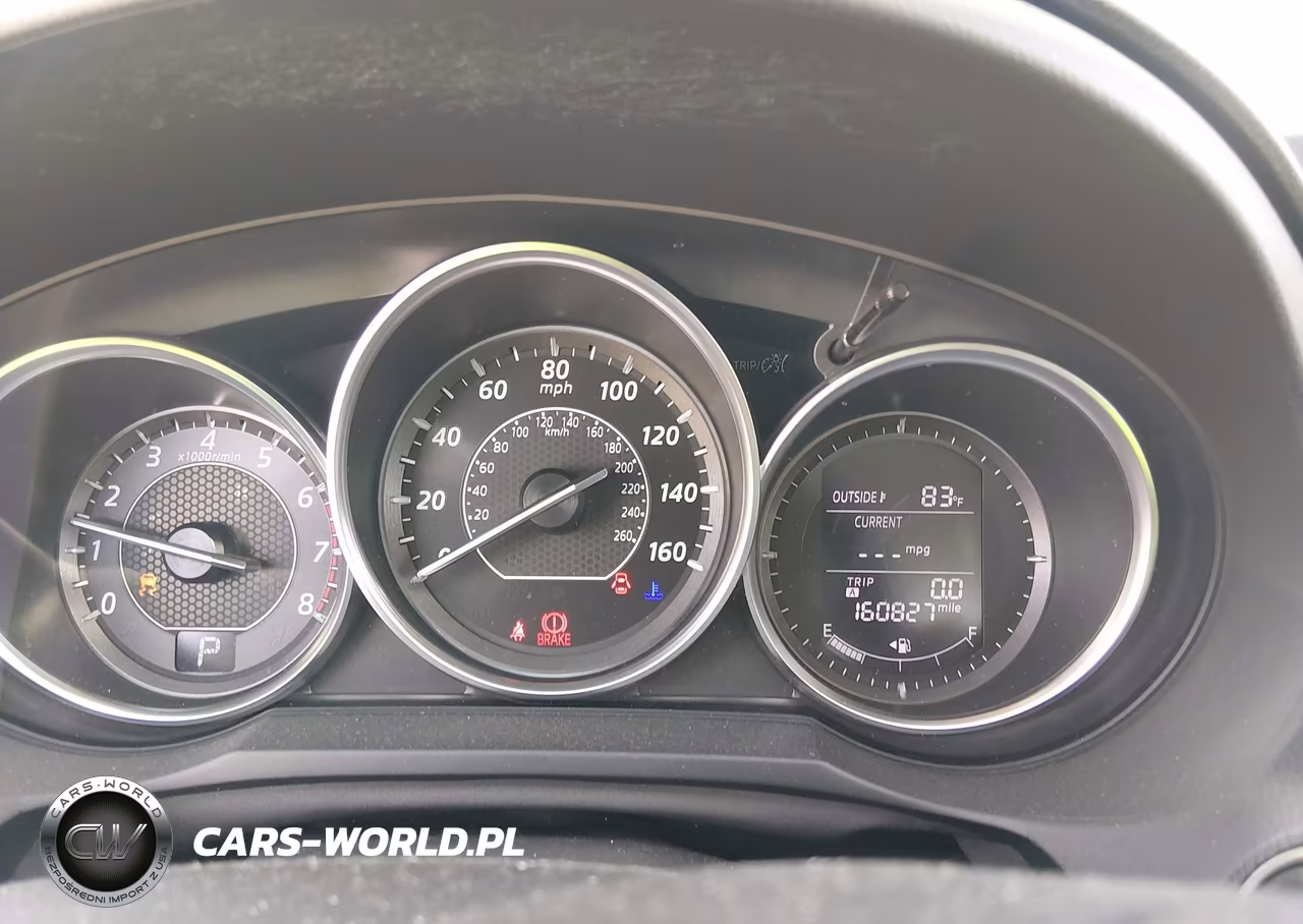 2014 Mazda Mazda6 I Touring VIN:JM1GJ1V60E1155048 - 7