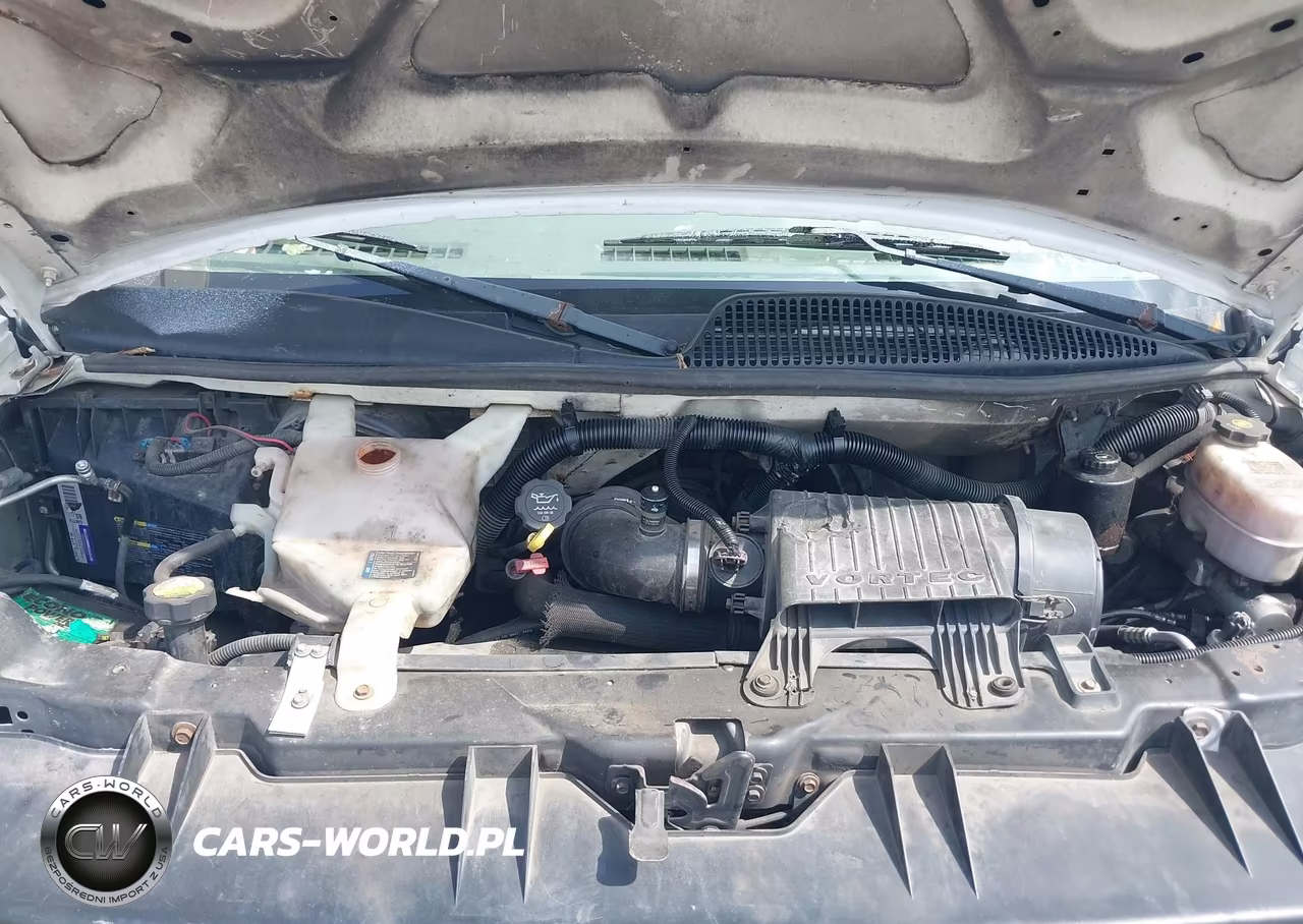2009 GMC Savana Cutaway Work Van VIN:1GDJG31K391138734 - 10