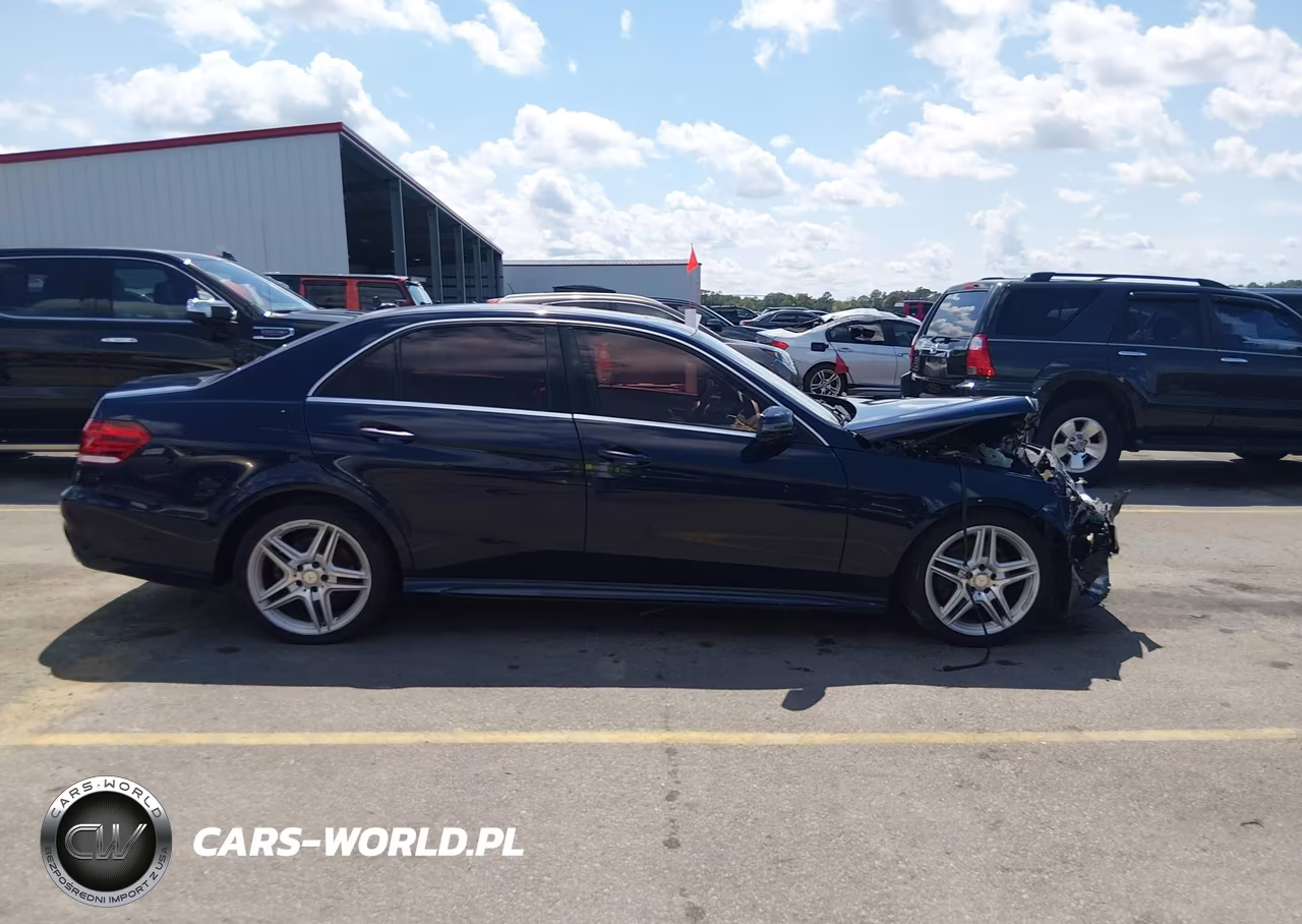 2014 Mercedes-Benz E 350 VIN:WDDHF5KB9EA815270 - 13