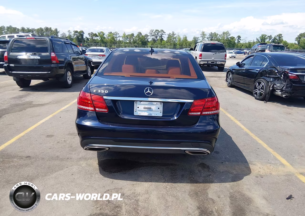 2014 Mercedes-Benz E 350 VIN:WDDHF5KB9EA815270 - 16