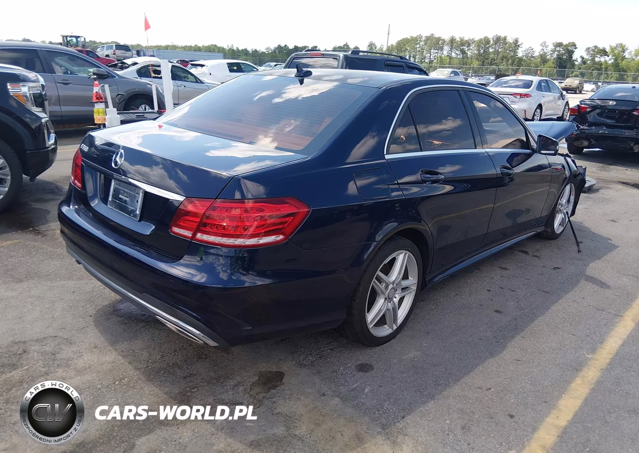 2014 Mercedes-Benz E 350 VIN:WDDHF5KB9EA815270 - 4