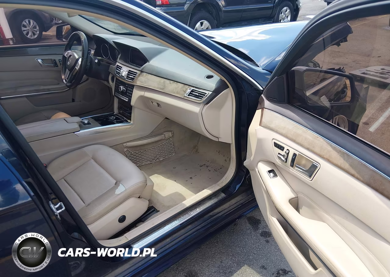 2014 Mercedes-Benz E 350 VIN:WDDHF5KB9EA815270 - 5
