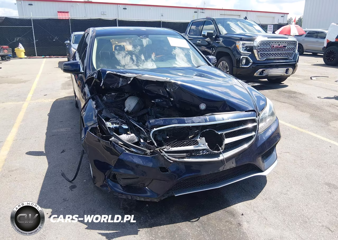 2014 Mercedes-Benz E 350 VIN:WDDHF5KB9EA815270 - 6