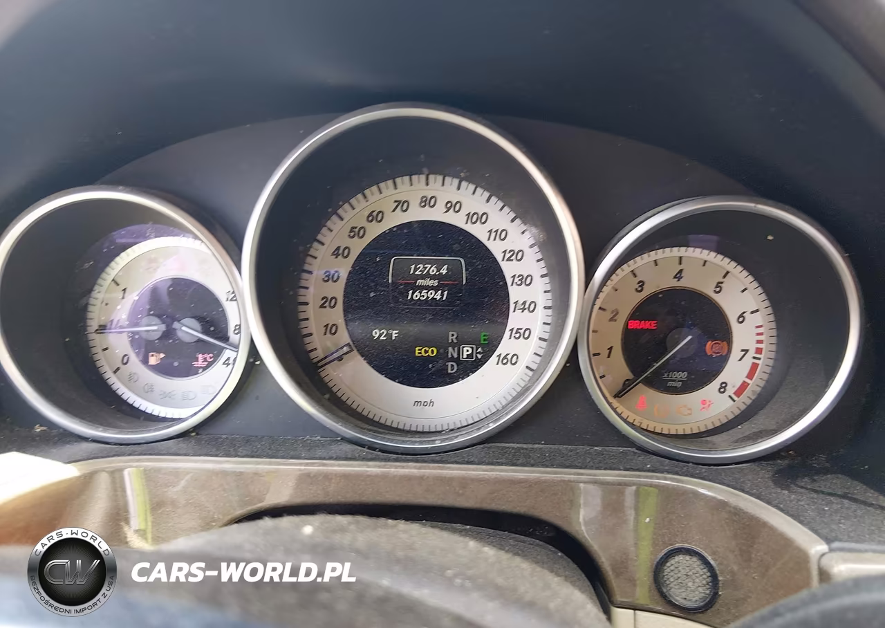 2014 Mercedes-Benz E 350 VIN:WDDHF5KB9EA815270 - 7