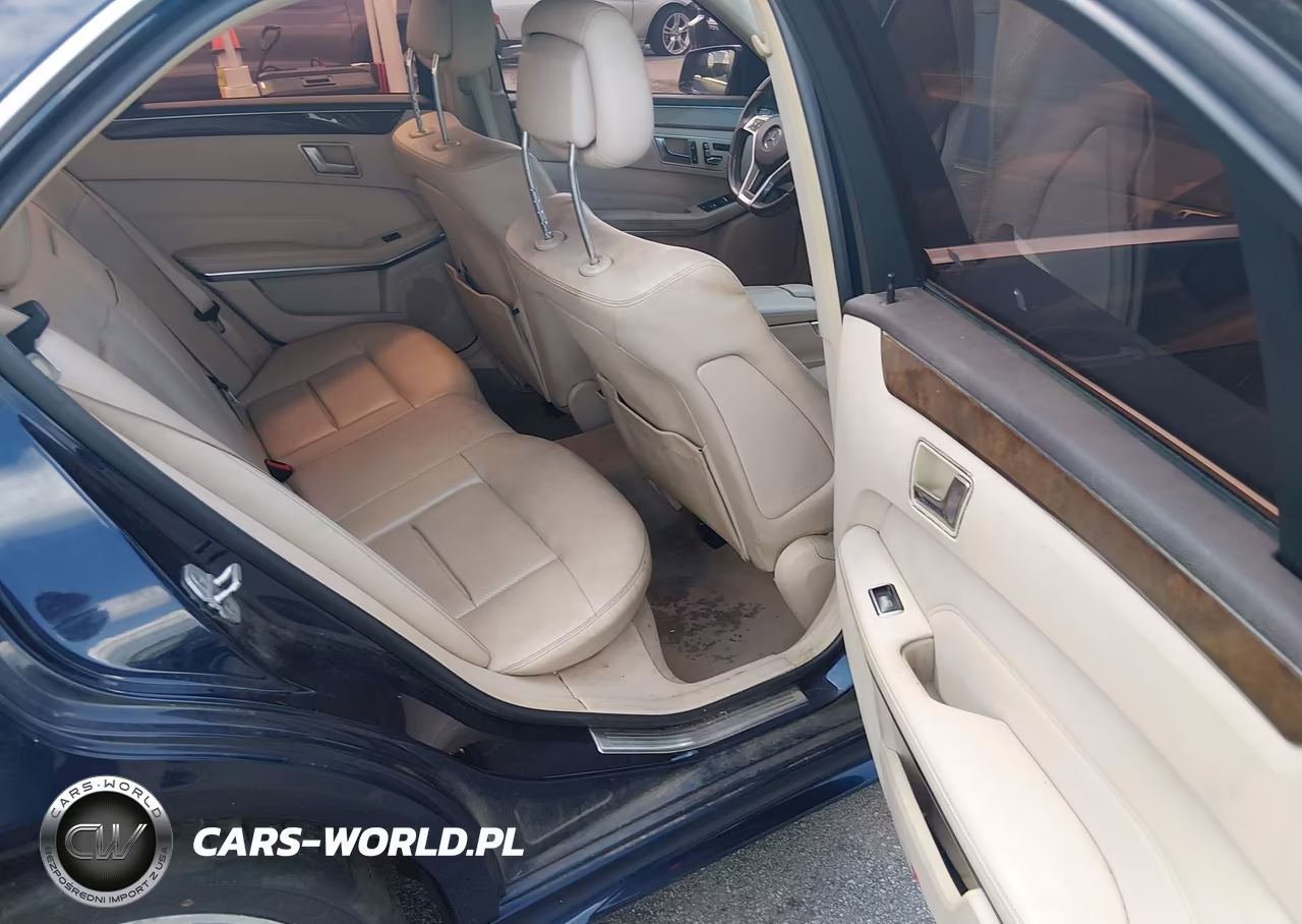 2014 Mercedes-Benz E 350 VIN:WDDHF5KB9EA815270 - 8