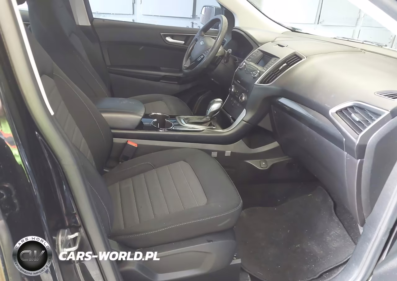 2018 Ford Edge Se VIN:2FMPK4G93JBB21301 - 5