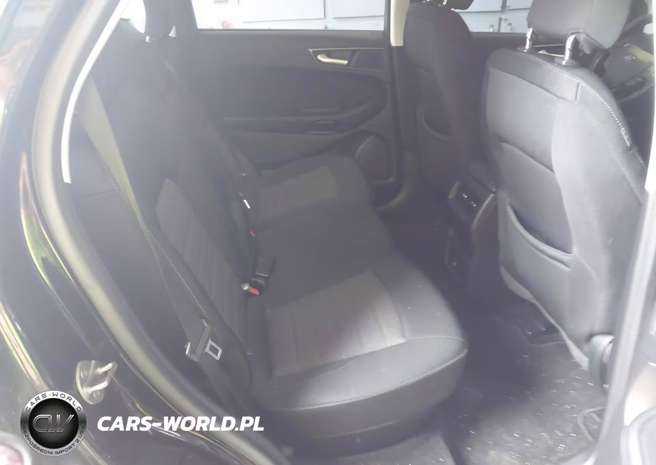 2018 Ford Edge Se VIN:2FMPK4G93JBB21301 - 8