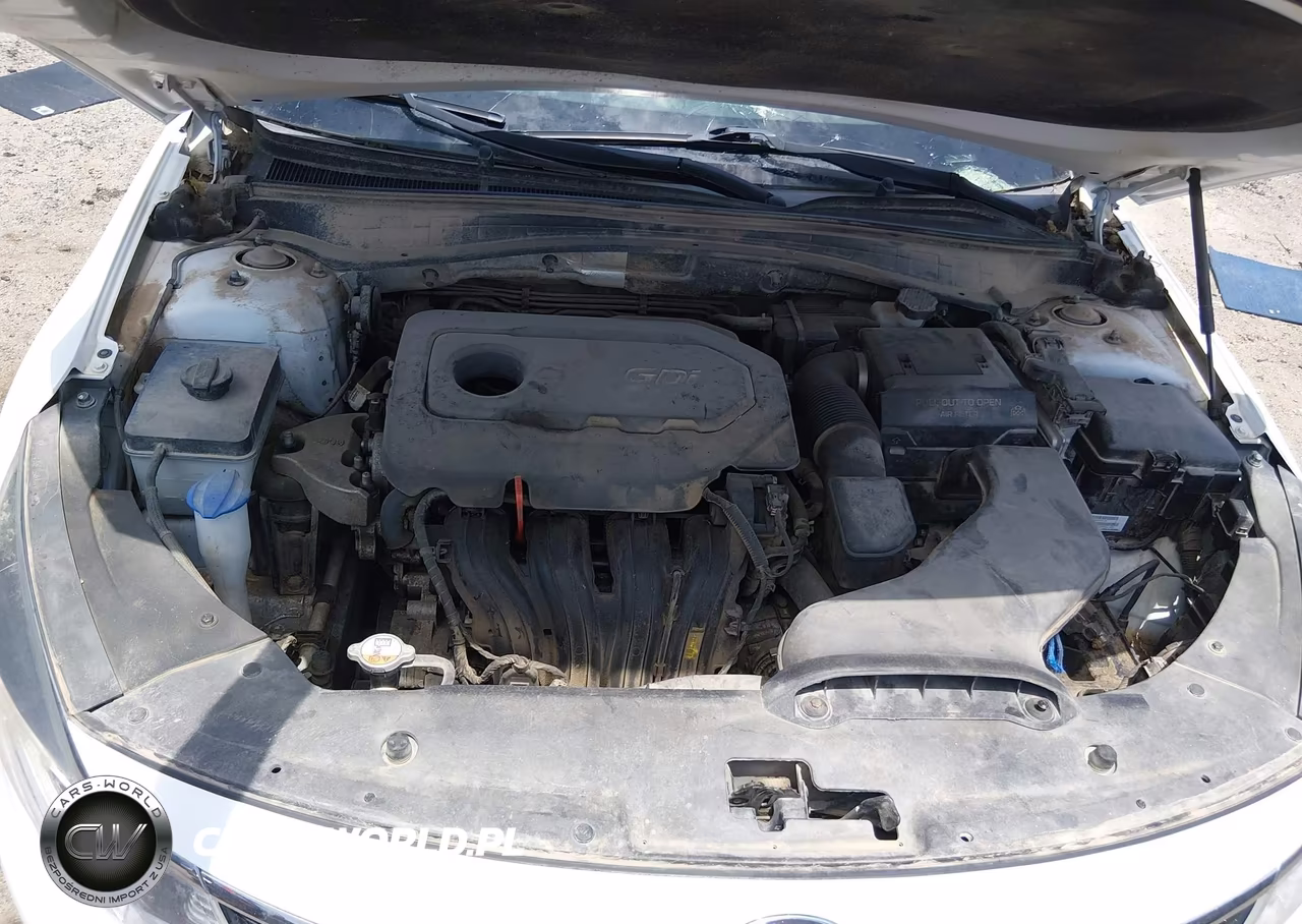 2018 Kia Optima Lx VIN:5XXGT4L34JG226089 - 10