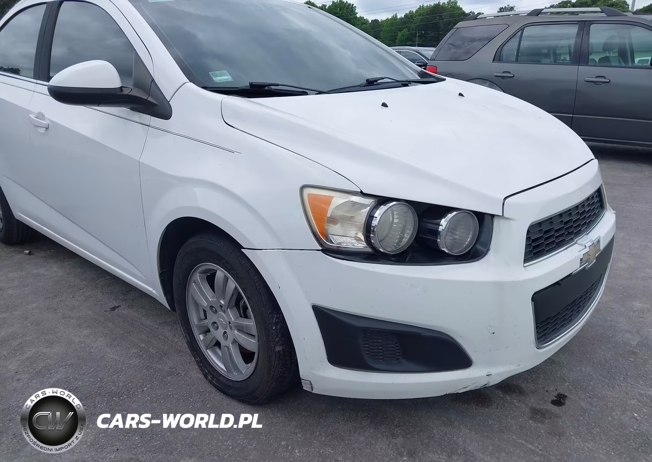 2014 Chevrolet Sonic Lt Auto VIN:1G1JC5SB0E4154482 - 12