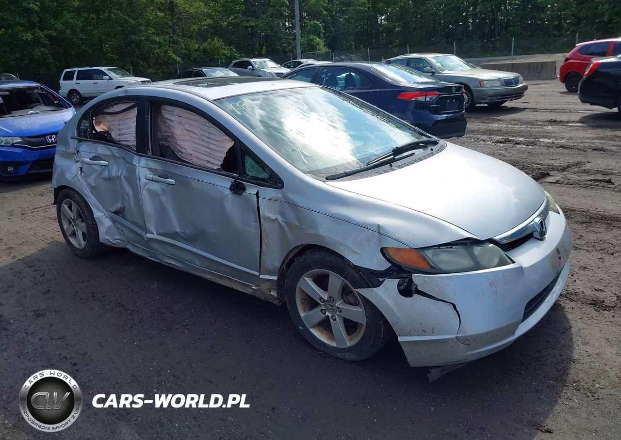 2006 Honda Civic Ex – zdjęcie 1 z 11